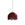 Light & Living hanglamp Malacia - rood - Ø40cm