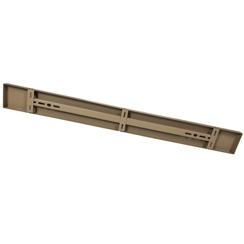 Ylumen plafondplaat 90 - 3 lichts - 90  x 2.5   cm - beige - vtwonen shop