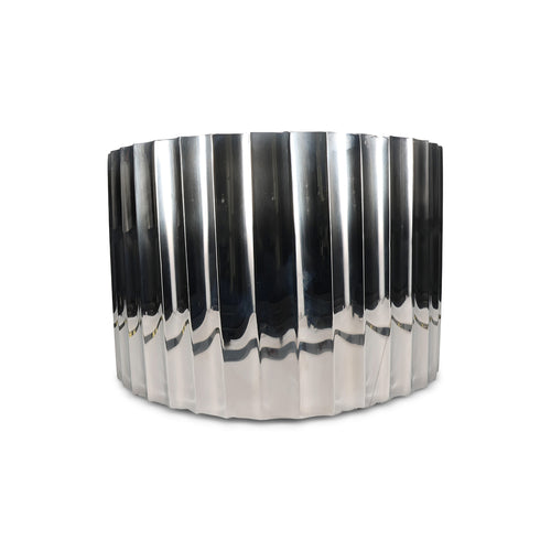 Bonbistro - Champagnekoeler teil 36xH23cm dubbelwandig Wave