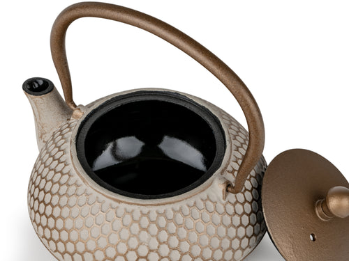 Bredemeijer -Theepot Jiangxi - beige - 0,7L