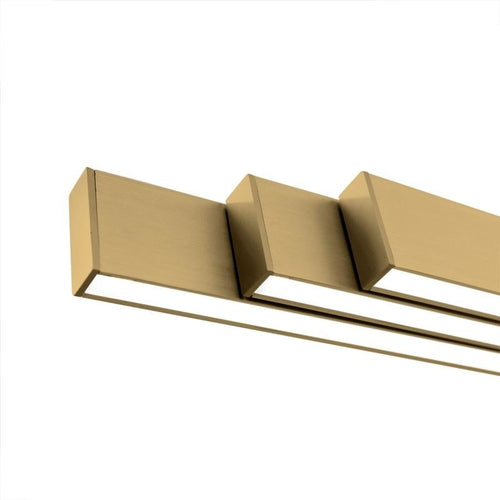 Paul Neuhaus hanglamp Adriana - 3 lichts - 180  x 180   cm - messing - vtwonen shop