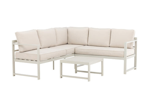 Rebellenclub Loungeset Iris - Creme - vtwonen shop
