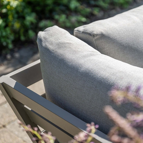 Garden Impressions Loungeset Sorelli 4-delig - taupe