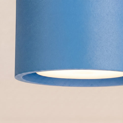 Sollux Lighting Plafondlamp MODO 1 azuur Gx53 - 10x10x6cm