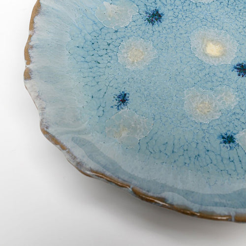 Kare Design Borden Mina Ø14cm blauw (6/set)