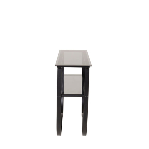 Rebellenclub Sidetable Tumba - 117 x 34 cm - zwart - vtwonen shop