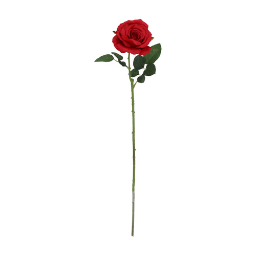 Maxifleur Kunst Rozentak Elegance 63cm Rood