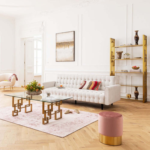 Kare Design Slaapbank Milchbar Beige - vtwonen shop