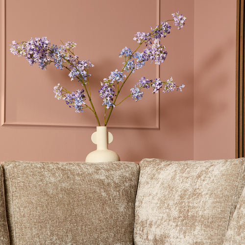MySofa 2,5-zits Bank Alma - Beige Rechts - 264x192x84cm