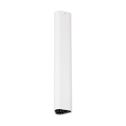 Nova Luce ETHO 30 cm opbouwdownlight zandwit LED 6W 454lm 3000K