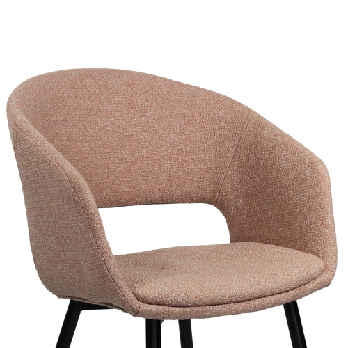 Kick stoel Dean - Roze - vtwonen shop