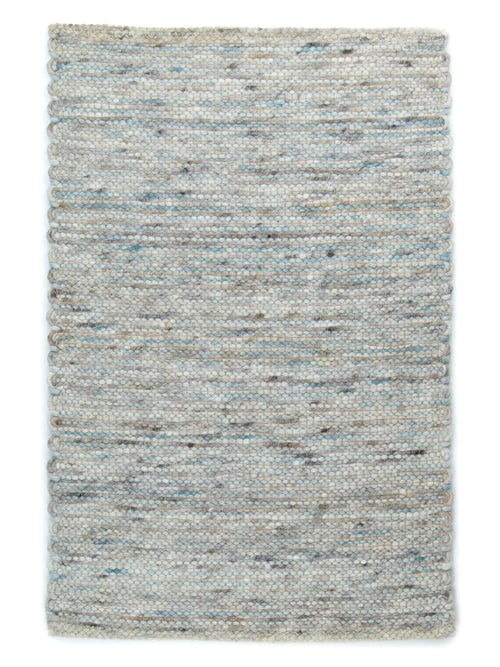 Vloerkleed MOMO Rugs Natural Weaves Lecco 208917 Blauw 200x300 cm