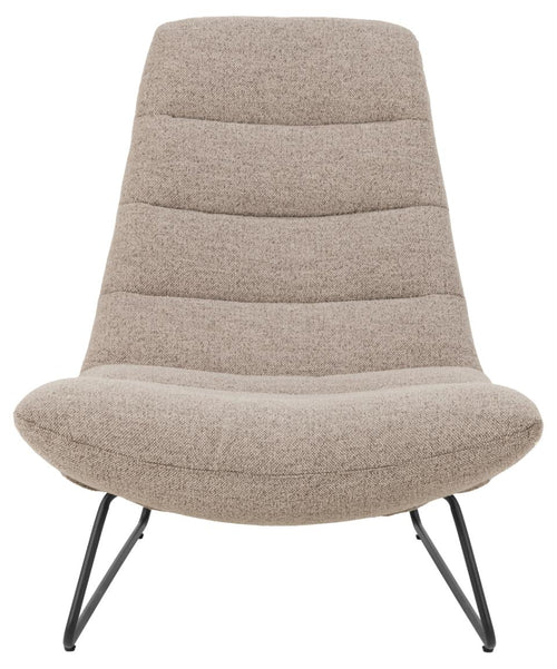 Rebellenclub Fauteuil Corby - Beige - vtwonen shop