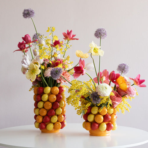 Kare Design Vaas obst 33cm - vtwonen shop