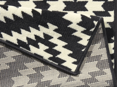 Designer Velours Runner Nordic 80x300 cm - vtwonen shop