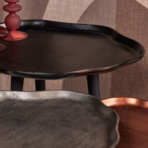 Starfurn  bijzettafel Marna - multi - 37x42x50cm - vtwonen shop