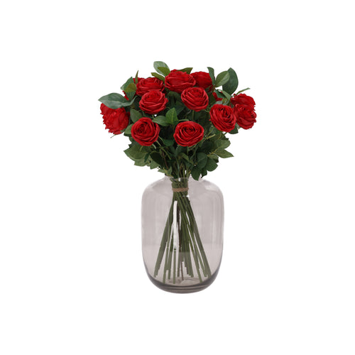 Maxifleur Handgebonden Kunstboeket Vela Modena 45 cm