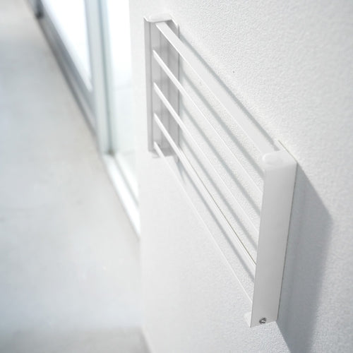 Yamazaki Opvouwbare Wandplank - Tower - Wit