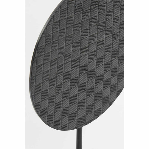 Light & Living ornament Persegi - zwart - 36x36x51.5cm - vtwonen shop