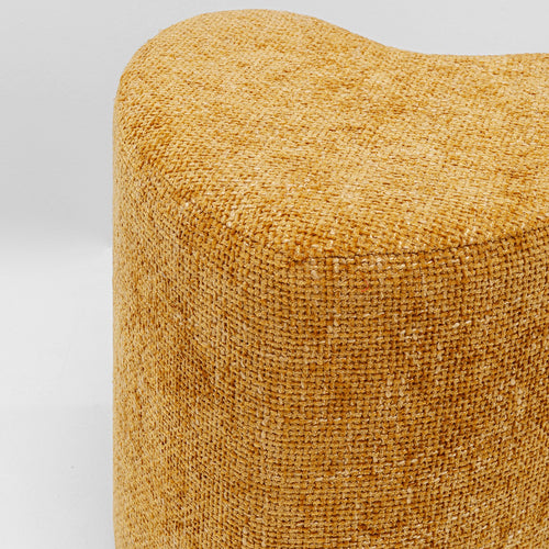 Kare Design Kruk Lovely geel