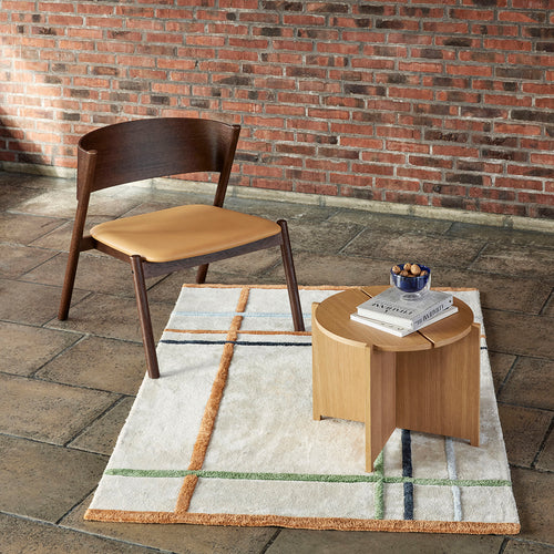 Hübsch glazen kom Kiosk - glas - ø13xh9cm - vtwonen shop