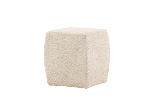 Rebellenclub Poefje Anaru - Beige bouclé