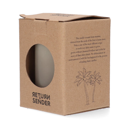 Return to Sender Stompkaars kleurverloop 9,5 cm - Antraciet