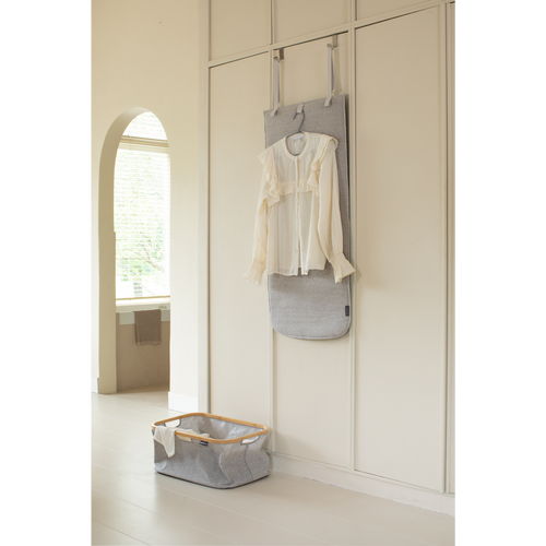 Brabantia Kledingstoomdeken ophangbaar - Grey