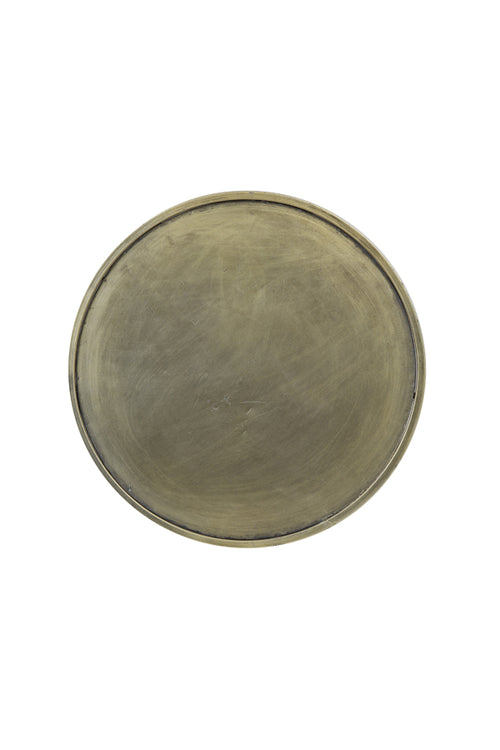 Light & Living zuil ENVIRA - Ø35x98.5cm - goud