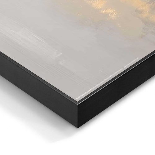Reinders schilderij Gouden Horizon - 60x90cm