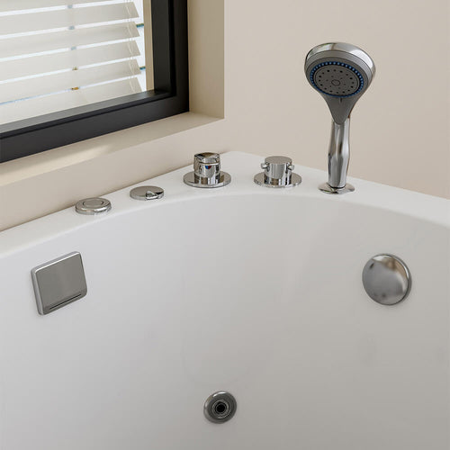 Home Deluxe Seniorenbad VITAL M Rechts - vtwonen shop