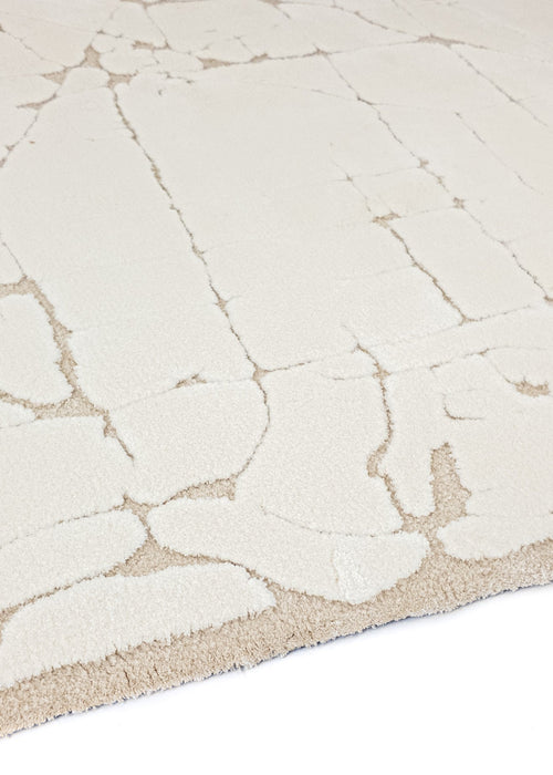 Vloerkleed MOMO Rugs Opus Plain Antracite 250x350 cm