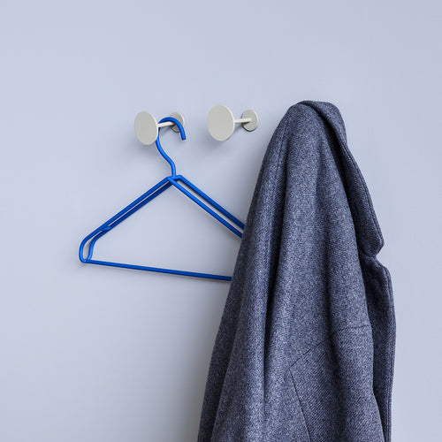 Hübsch haak Flare - ijzer - ø5xh6cm - vtwonen shop