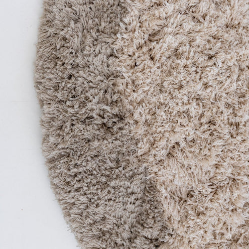 Interieur05 vloerkleed Pilo  - groen/beige - Ø160 cm