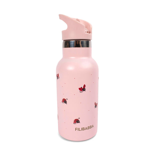 FILIBABBA Drinkfles Roestvrij staal