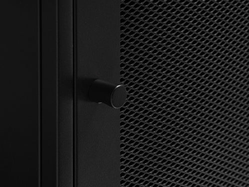 Rebellenclub Dressoir Verona - 120 x 35 cm - Zwart - vtwonen shop