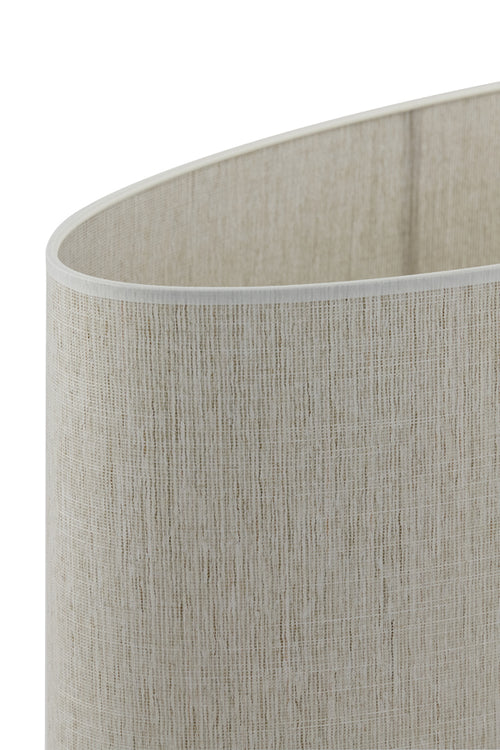 Light & Living lampenkap BRESKA - 58x24x32cm - wit - vtwonen shop