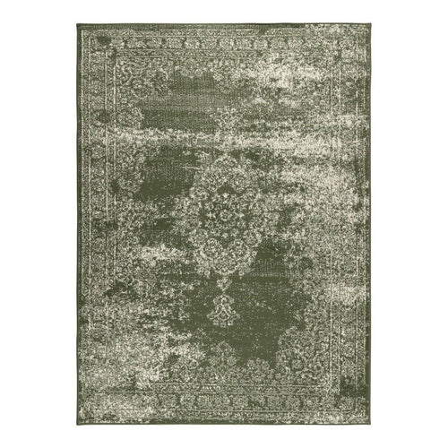 Vintage Vloerkleed  Bloom - Groen - EVA Interior - 185 x 270 cm - vtwonen shop