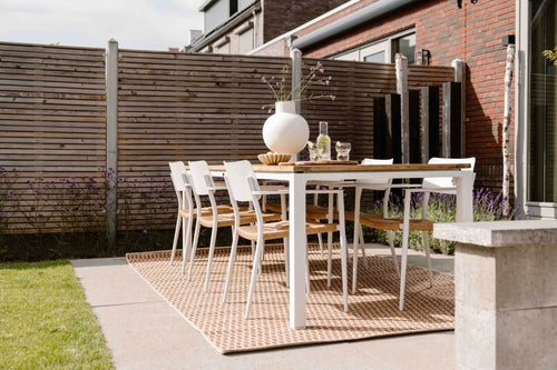 Interieur05 Buitenkleed Ibiza Xam Jute - 160 x 230 cm - vtwonen shop