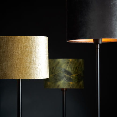 Light & Living lampenkap GEMSTONE - Ø20x15cm - brons