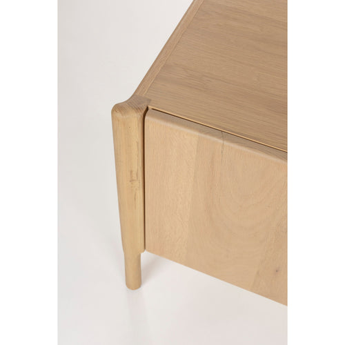 Zuiver Ember Dressoir Laag - Naturel