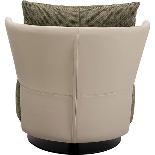 Kare Design Draaifauteuil Josh - vtwonen shop