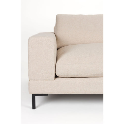 Zuiver Wester 3-zitsbank Latte - vtwonen shop