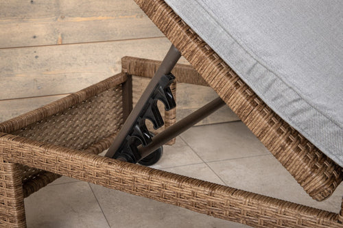 Rebellenclub Ligstoel Haven - BeigeÊ - vtwonen shop