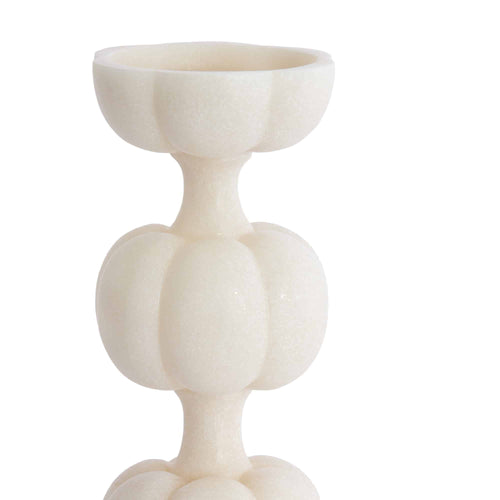 Light & Living kandelaar Astoria - wit - Ø13cm - vtwonen shop