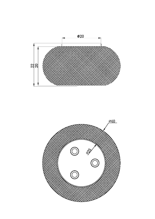 Lighto | Moderne plafonnière zwart 3-lichts | Senna