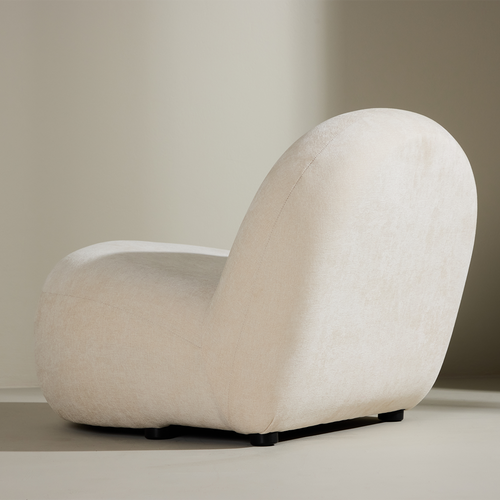 Nest living Hannelore Fauteuil Beige