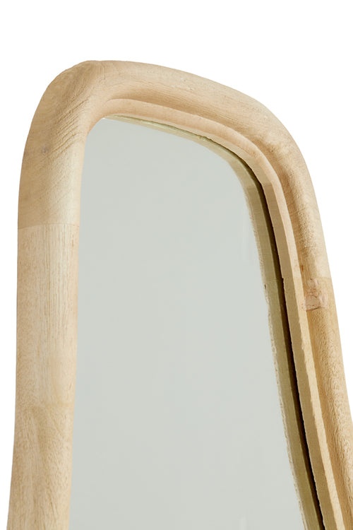 Light & Living spiegel CELANO - 80x5x161cm - bruin