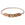 OYOY Halsband Perry - leder