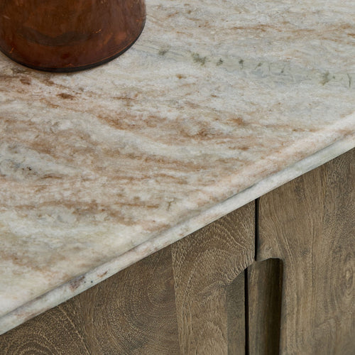 Signature - BUREN TV-meubel - Beige - 48x146x42 cm